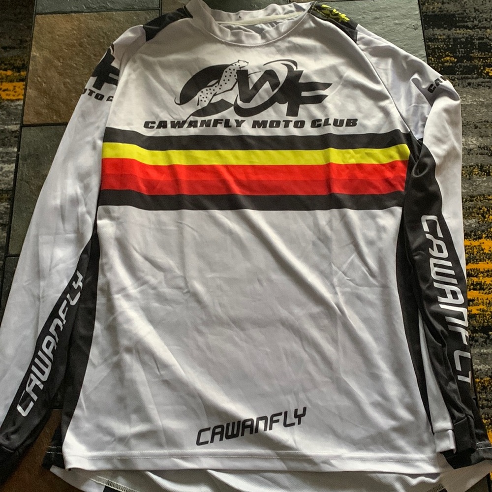 CanFly Jersey